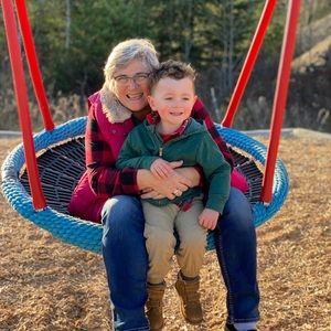 Meet your Posher, Brenda